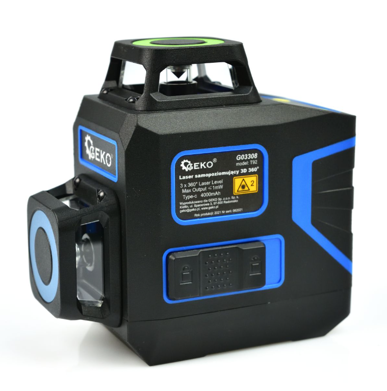 Križni laser 360° 3D G03308