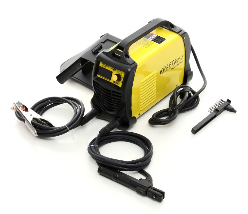 Inverter MMA IGBT Schweißmaschine 330A KD1855
