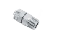 Pneumatikus egyenes csatlakozó, külső menet 1/8" 8x6 mm