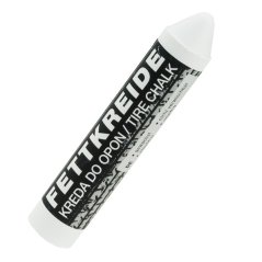 Cretă pentru anvelope albă 1 buc Standard