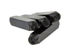 Betűbélyegző 8 mm/27 db G01813