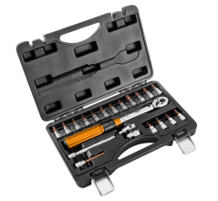 Momentový kľúč 1/4" 5-25 Nm 08-821