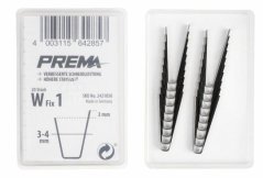 Vágópenge W Fix 1, PREMA futófelületvágóhoz 3-4mm, 20db