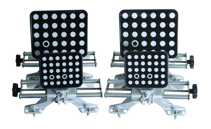 Aparat geometrie roți 3D Invento S400 – sistem automat, 230V