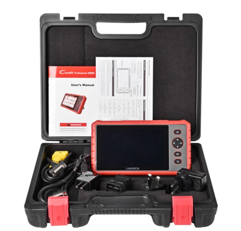 Tester diagnoză auto LAUNCH CRP909X