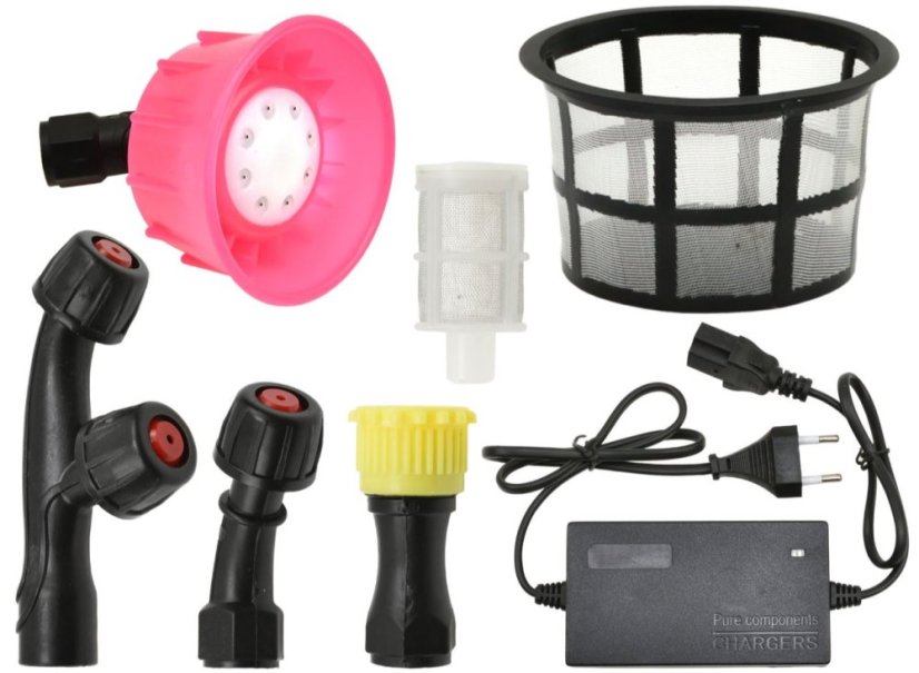 Kabelloser Sprinkler 16L G73252