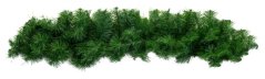Girlanda vánoční classic 85cm