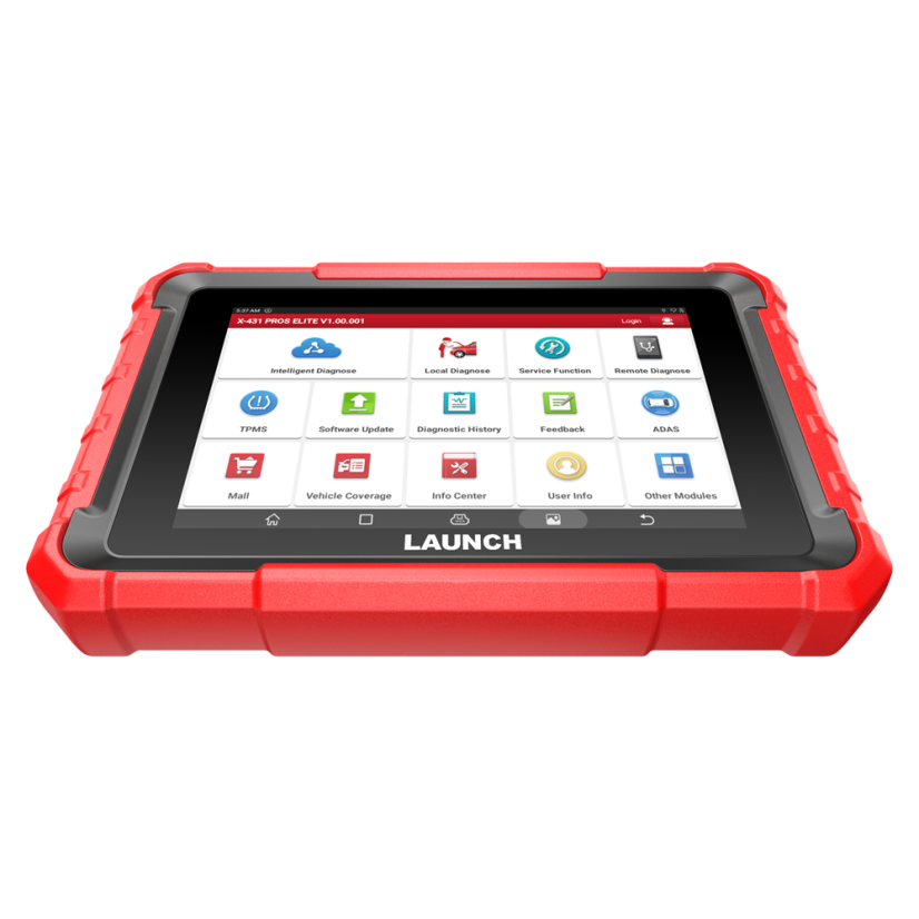 Autodiagnostik führt X431 Pros Elite ein