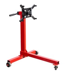 Stalak za montažu motora do 360 kg, rotirajući kroz 360°
