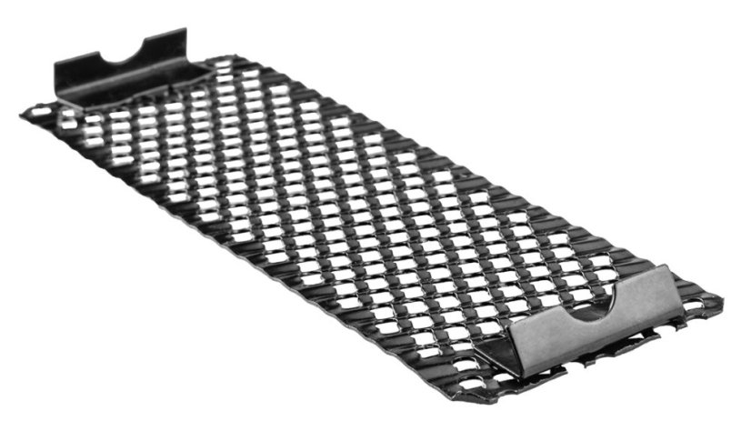 Aluminium-Raspel für Gipskartonplatten. 140 mm 50-420