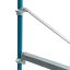 Arm für Winde 78006/78011/78016 75 - 110 cm 78002