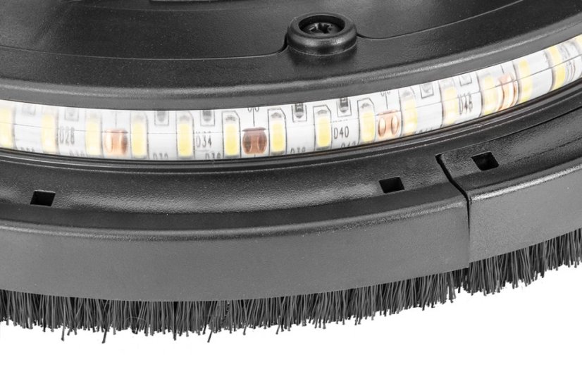 Gipszkarton csiszoló 800W , 215 mm, led 59G265