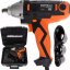 Cheie electrică cu impact 2100W 1/2'' KD1557
