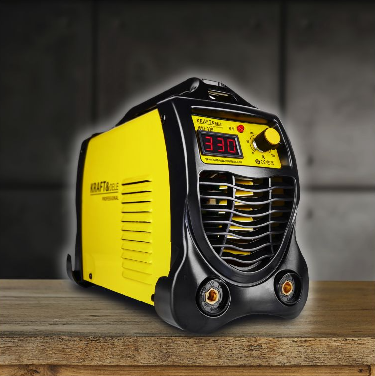Inverteres hegesztőgép MMA IGBT 330A KD1855