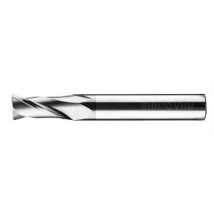 Baildon keményfém maró DIN 6527 L FWP2L 10 mm, VHM TiAlN, Z2, 72-19 mm 21110001