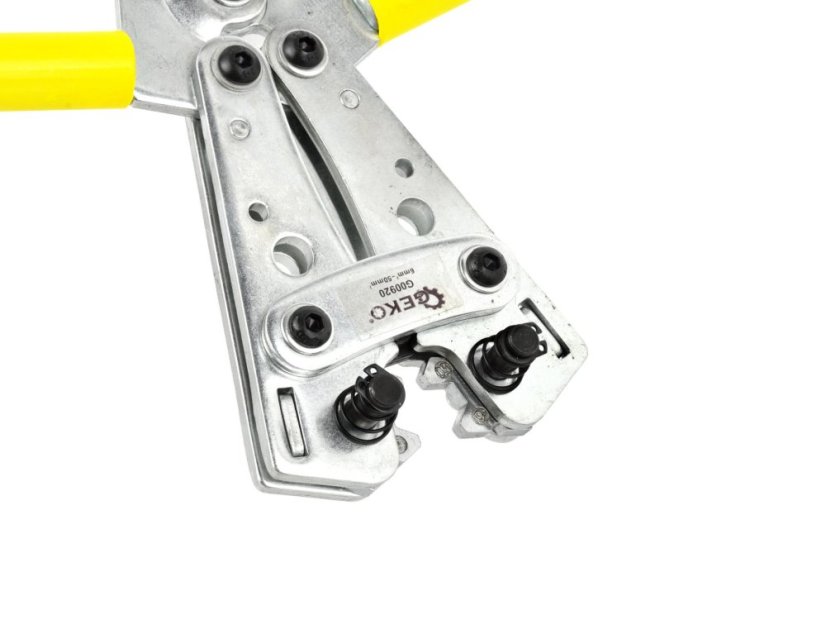 Krimpelőfogó 6-50mm G00920