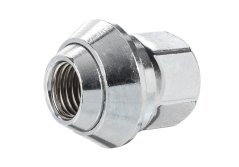 M12x1,5 anya, nyitott, cink