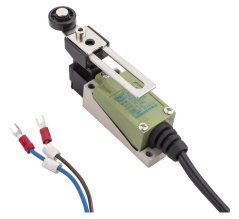 Dorazový spínač pre dvojslpové zdviháky s káblom