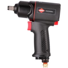 Pneumatikus ütvecsavarozó 1/2" ultra light 1302 Nm 12000 rpm 6,2 bar +/- 225 l/min 45406