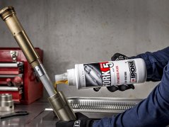 Масло за телескопични амортисьори, вилки за окачване Synthetic Plus 5W 1L