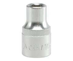 Dugókulcs 1/2" 10mm rövid YT-1203
