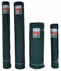 Tieniaca sieť ZELENÁ 2M x 50M 60% TIEŇA