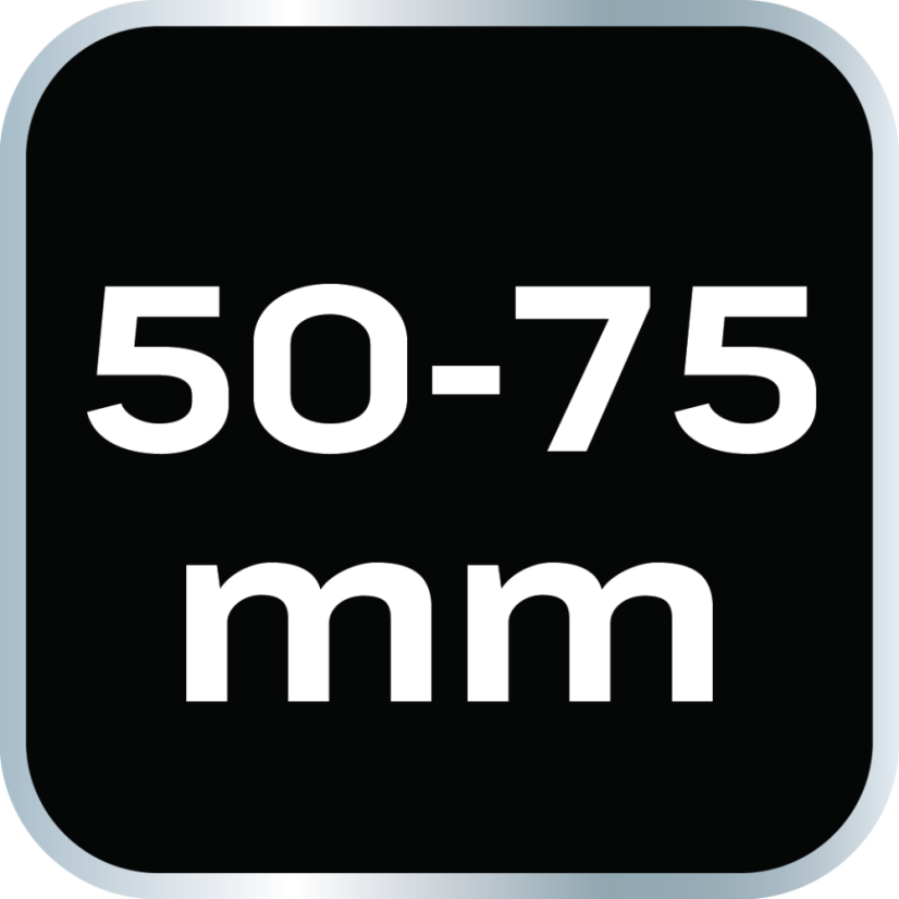 Vernier mikrometar 50-75 mm 75-022
