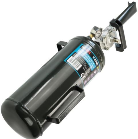 Gumiabroncs légágyú 12l IN-12L