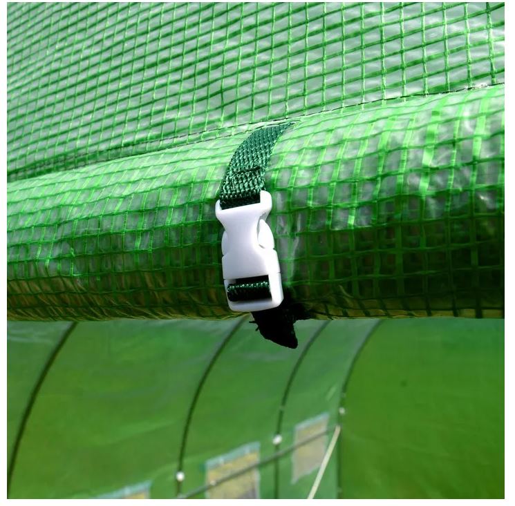 Оранжерия за градина 2x2м с UV защита STANDARD