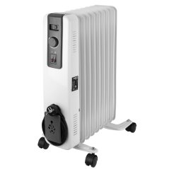 Uljni grijač 2000W 9 lamela 90-152