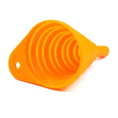 Sklopivi silikonski lijevak za razne tekućine