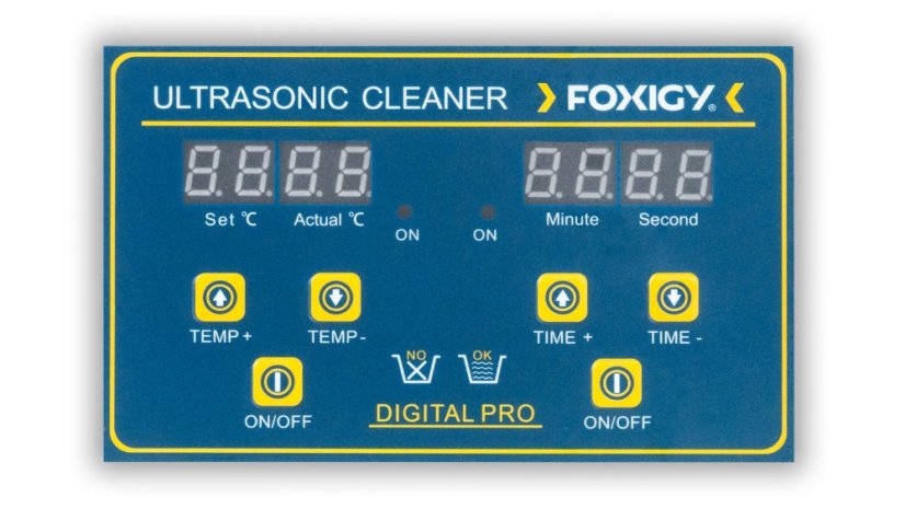 Ultrazvuková čistička 1,3L JPS-08A