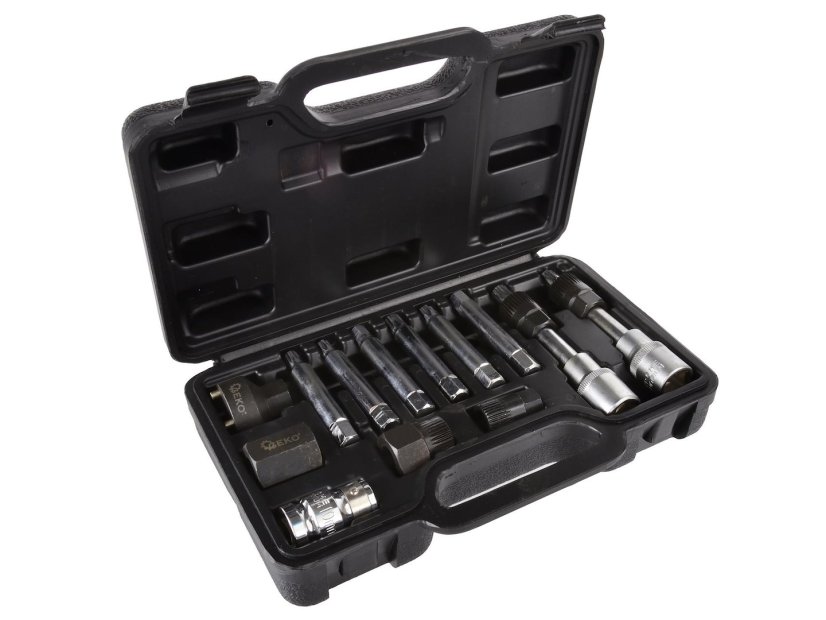 13-teiliges Satz für Lichtmaschinen G02780