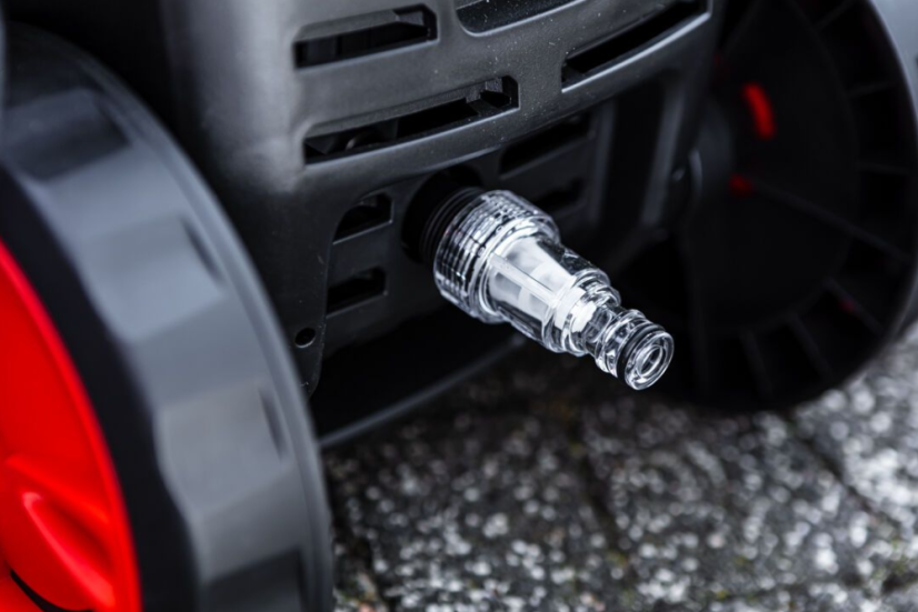 Magasnyomású mosó 1600W, 90bar 59G620