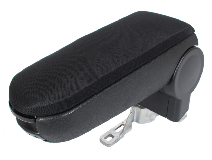 AUDI A4 Modell B5 Armlehne, schwarz, Textilbezug