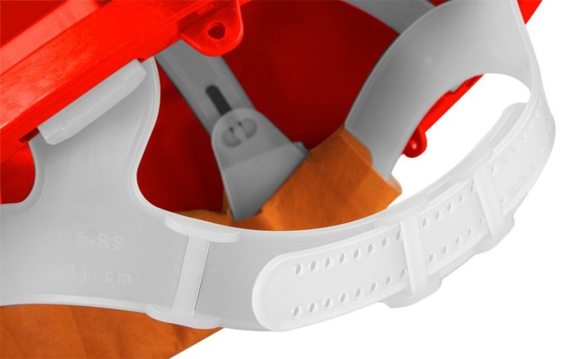 Arbeitsschutzhelm rot 97-204