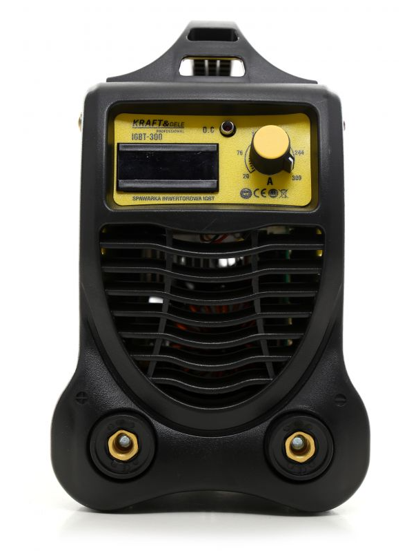 Inverteres hegesztőgép MMA IGBT 330A KD1855