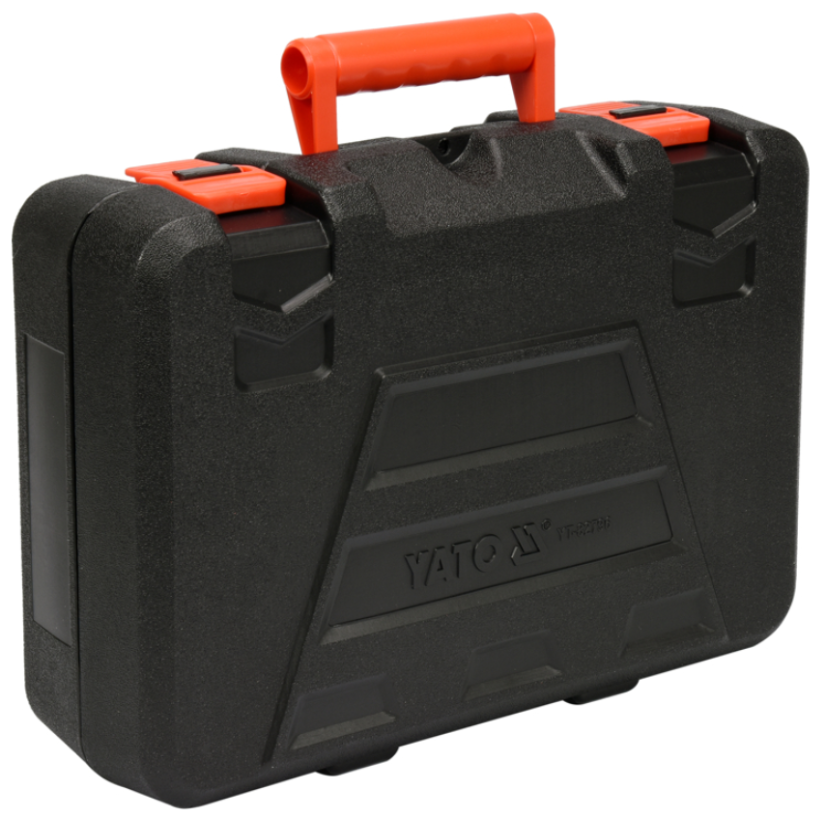 Mașina de găurit și înșurubat cu acumulator fără carbon 18V YT-82796