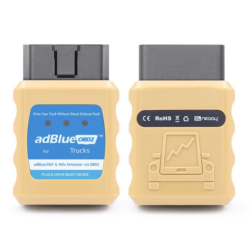AdBlue OBDII-Emulator für LKW - Mercedes