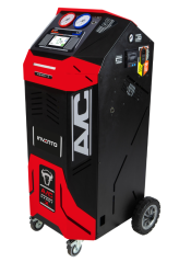 Automatikus légkondicionáló töltő Handy X R134a