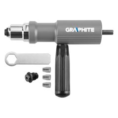 Csavaros adapter szegecsekhez 56H634