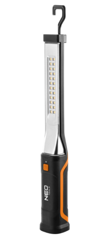 Pracovní LED lampa 600 lm se 2 funkcemi 99-043