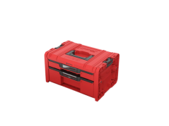 Škatla za orodje PRO DRAWER 2 TOOLBOX 2.0 EXPERT RED ULTRA HD CUSTOM