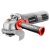 Polizor unghiular 750 W cu reglarea vitezei, disc 125 mm 59G175