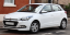 Armlehne Hyundai I20 2 - Armster 2, schwarz, Öko-Leder