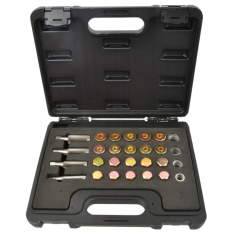 Sada na opravu závitů olejových van 64ks G02795