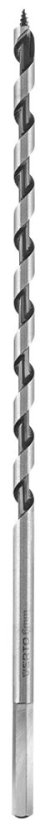 Schraubendreher-Bohrer-Satz für Holz, 230 mm, 6 Stück. 60H800
