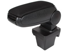 Armlehne Peugeot 308 I, schwarz, Stoffbezug