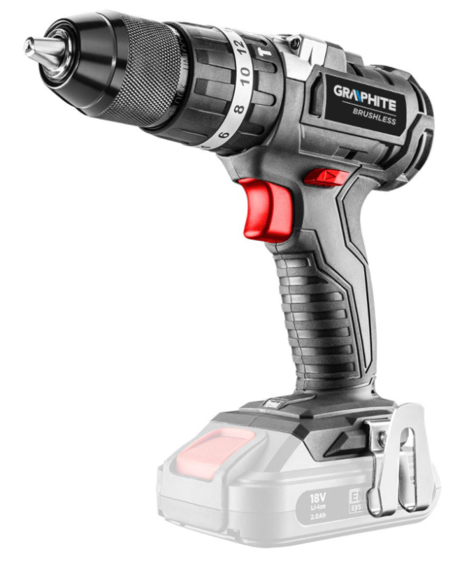 Akkuschlagbohrmaschine 18V Li-ion 58G020