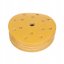 150 mm perforirani brusni papir, P180, 50 listova